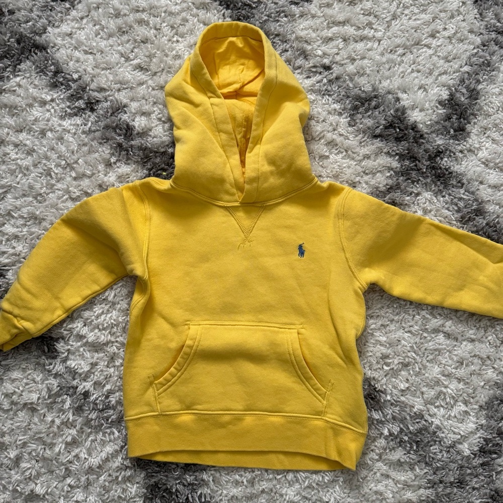 Kids Ralph Lauren Hoodie